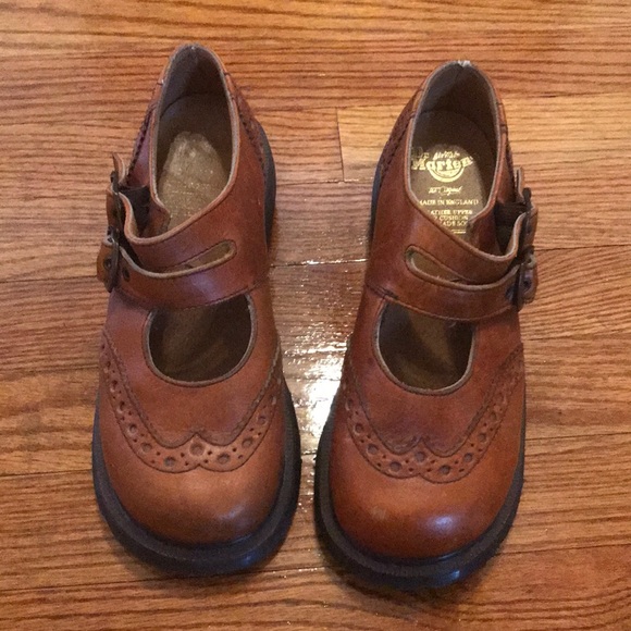 Shoes - Dr.Martens vintage Mary Janes shoes